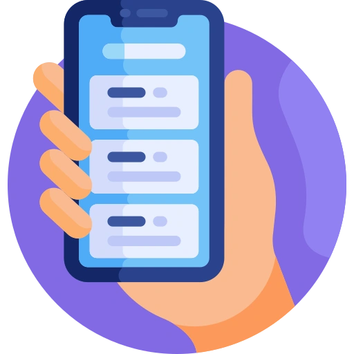 Mobile-friendly platform