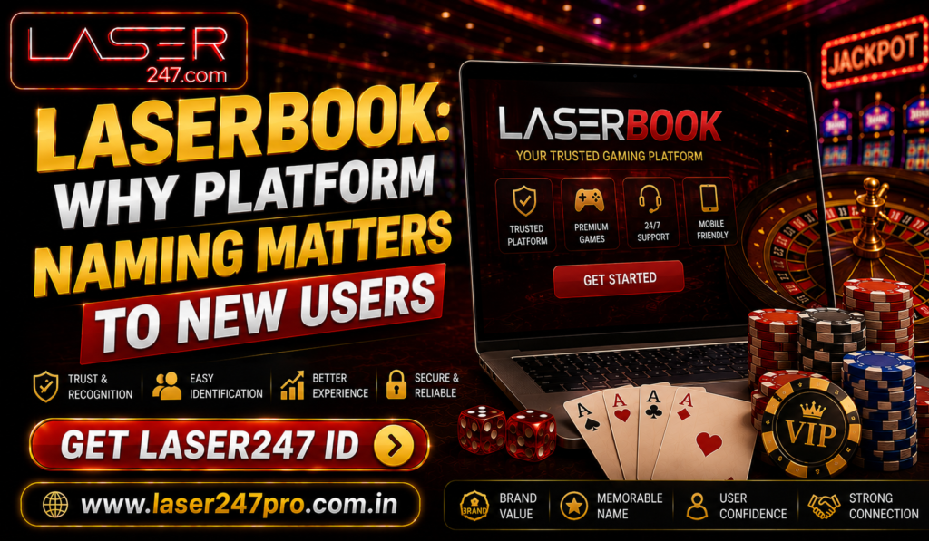 Laserbook